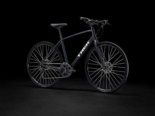 Trek fx 2 disc m satin nautical navy (1x) - afbeelding 2 van  5
