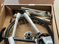 Trek fx 2 disc m satin nautical navy (1x) - afbeelding 4 van  5