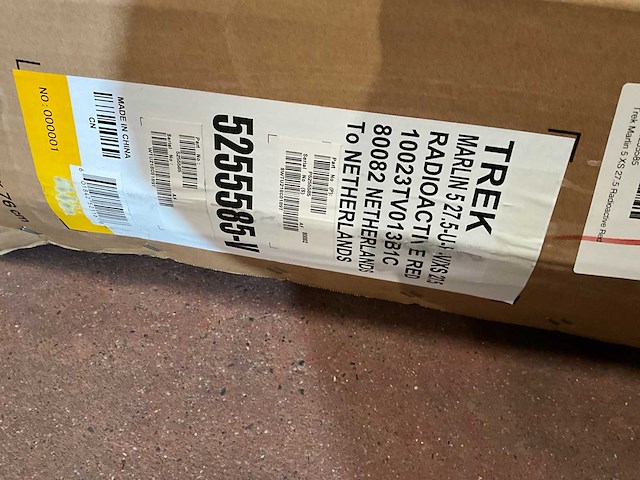 Trek marlin 5 27,5" (1x) - afbeelding 4 van  4