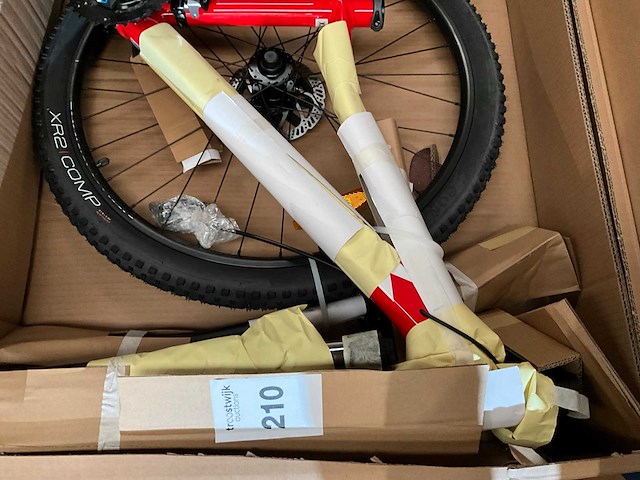 Trek marlin 5 27,5" (1x) - afbeelding 2 van  4