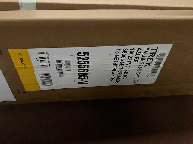 Trek marlin 5 29" azure (1x) - afbeelding 3 van  4