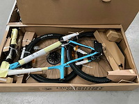 Trek marlin 5 29" azure (2x) - afbeelding 2 van  5