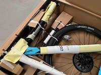 Trek marlin 5 29" azure (2x) - afbeelding 3 van  5