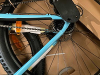 Trek marlin 5 29" azure (2x) - afbeelding 4 van  5