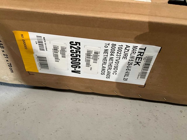 Trek marlin 5 29" azure (2x) - afbeelding 5 van  5