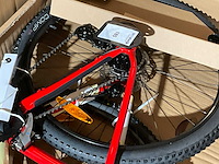 Trek marlin 5 m radioactive red (1x) - afbeelding 2 van  4