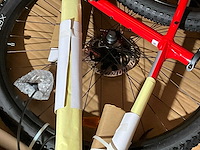 Trek marlin 5 m radioactive red (1x) - afbeelding 3 van  4