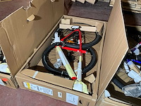 Trek marlin 5 m radioactive red (1x) - afbeelding 1 van  4