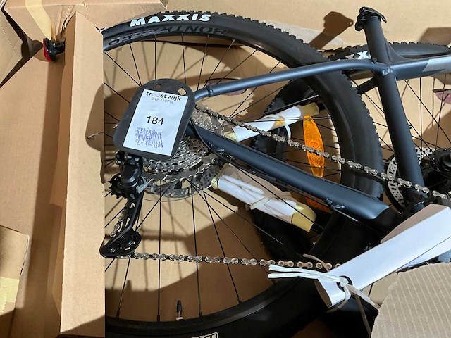 Trek marlin 7 xl matte nautical navy/matte anthracite (1x) - afbeelding 3 van  4