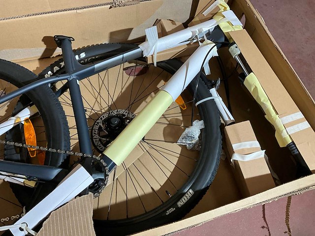 Trek marlin 7 xl matte nautical navy/matte anthracite (1x) - afbeelding 4 van  4