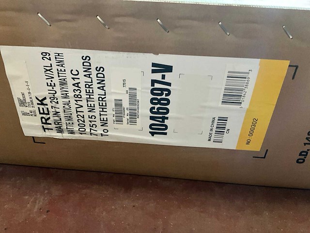 Trek marlin 7 xl matte nautical navy/matte anthracite (1x) - afbeelding 1 van  4