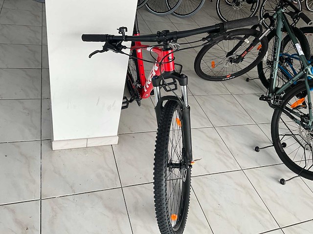 Trek marlin sylver alpha aluminium mountainbike - afbeelding 2 van  4
