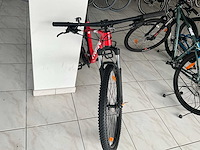 Trek marlin sylver alpha aluminium mountainbike - afbeelding 2 van  4
