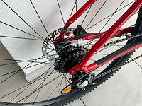 Trek marlin sylver alpha aluminium mountainbike - afbeelding 4 van  4