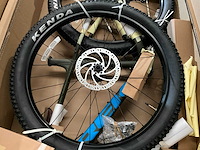 Trek roscoe 6 l olive grey/waterloo blue (1x) - afbeelding 2 van  5