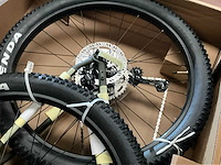 Trek roscoe 6 l olive grey/waterloo blue (1x) - afbeelding 3 van  5