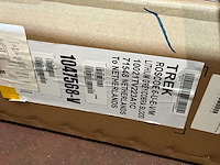 Trek roscoe 6 m lithium grey/cobra blood (1x) - afbeelding 2 van  5