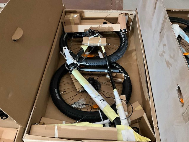 Trek roscoe 6 m lithium grey/cobra blood (1x) - afbeelding 4 van  6