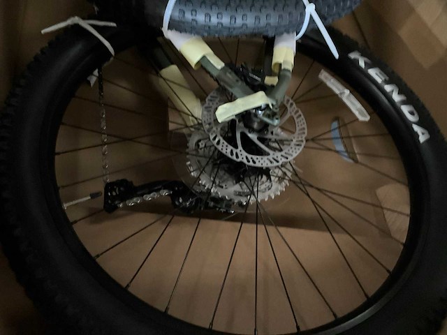 Trek roscoe 6 ml olive grey/waterloo blue (1x) - afbeelding 2 van  4