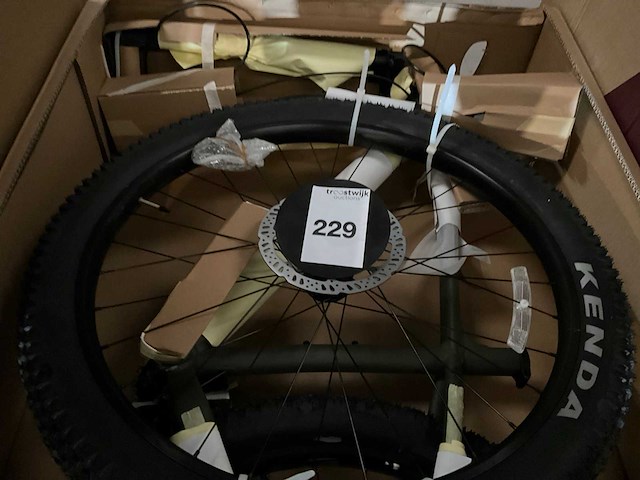 Trek roscoe 6 ml olive grey/waterloo blue (1x) - afbeelding 3 van  4