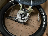 Trek roscoe 6 olive grey/waterloo blue (1x) - afbeelding 4 van  4