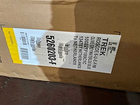 Trek roscoe 6 olive grey/waterloo blue (1x) - afbeelding 3 van  4