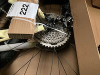 Trek roscoe 6 xl lithium grey/cobra blood (1x) - afbeelding 2 van  5