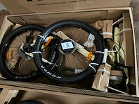 Trek roscoe 6 xl olive grey/waterloo blue (1x) - afbeelding 1 van  4