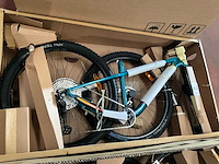Trek roscoe 7 m teal/ trek black (1x) - afbeelding 1 van  4