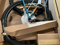 Trek roscoe 7 m teal/ trek black (1x) - afbeelding 2 van  4