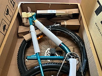 Trek roscoe 7 m teal/ trek black (1x) - afbeelding 3 van  4
