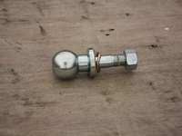 Trekbol m22 50x70 nieuw (marge) - afbeelding 1 van  1