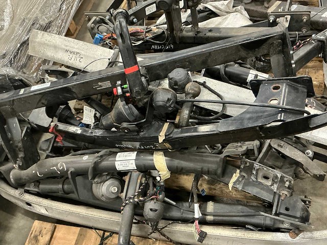 Trekhaak (14x) - afbeelding 1 van  7