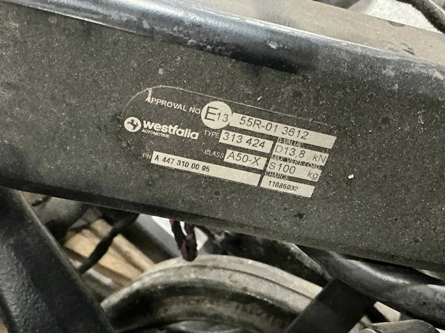 Trekhaak (14x) - afbeelding 3 van  7