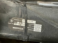 Trekhaak (3x) - afbeelding 1 van  4