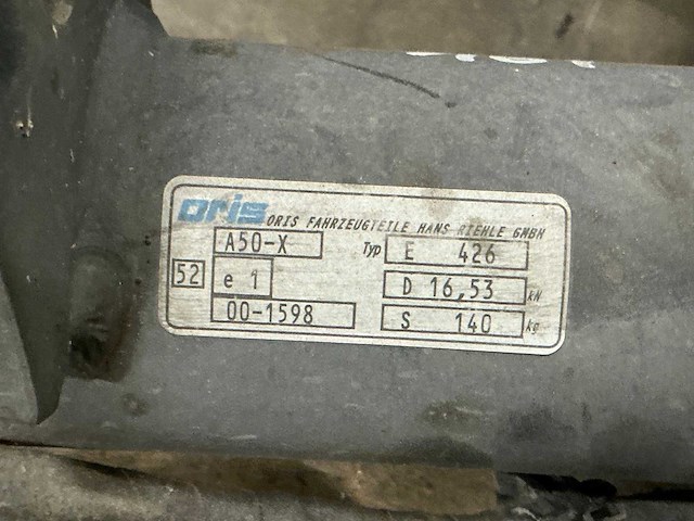 Trekhaak (3x) - afbeelding 4 van  4