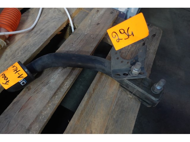 Trekhaak ford-cmax - afbeelding 1 van  2