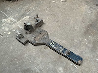Trekhaak tractor - afbeelding 1 van  3