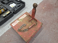 Trekhaak voor vorklift - afbeelding 1 van  1