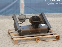 Trekhaak vrachtwagen vbg db75v-2