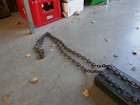 Trekhaak/rangeerhulp voor heftrucks - afbeelding 4 van  4