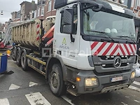 Trekker - mercedes - benz - actros 2641k - afbeelding 3 van  8