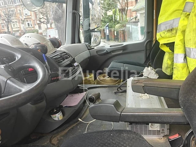 Trekker - mercedes - benz - actros 2641k - afbeelding 4 van  8