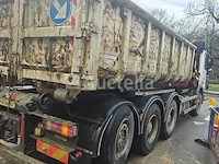 Trekker - mercedes - benz - actros 2641k - afbeelding 5 van  8
