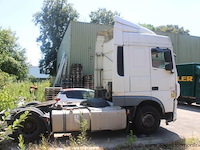 Trekker daf, xf 480, geen boorddocumenten, geen sleutels, kilometerstand ngk, koper ontvangt een attest van verlies van de boorddocumenten van de gerechtsdeurwaarder - afbeelding 4 van  6