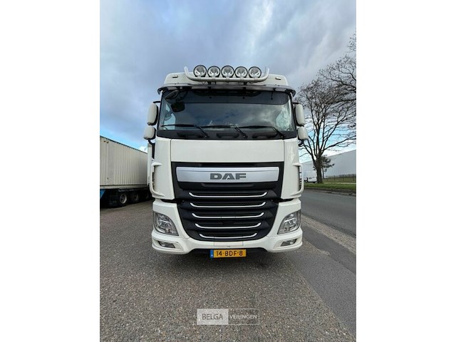 Trekker daf - afbeelding 5 van  35