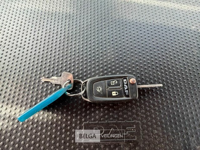 Trekker daf - afbeelding 10 van  35