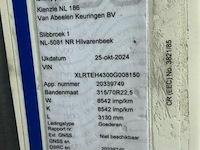 Trekker daf - afbeelding 14 van  35