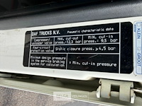 Trekker daf - afbeelding 15 van  35