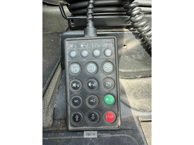 Trekker daf - afbeelding 16 van  35